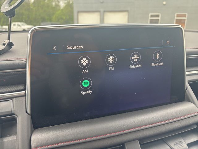 2021 Summit White Chevrolet Tahoe RST 4X4 SUV