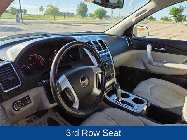 2012 GMC Acadia SLT-1
