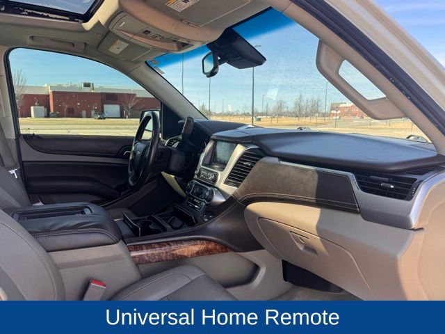 2015 Chevrolet Suburban LTZ