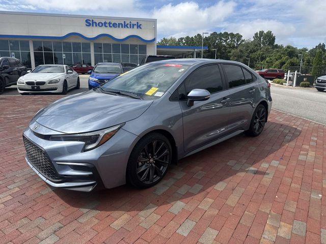 Used 2024 Toyota Corolla Sedan