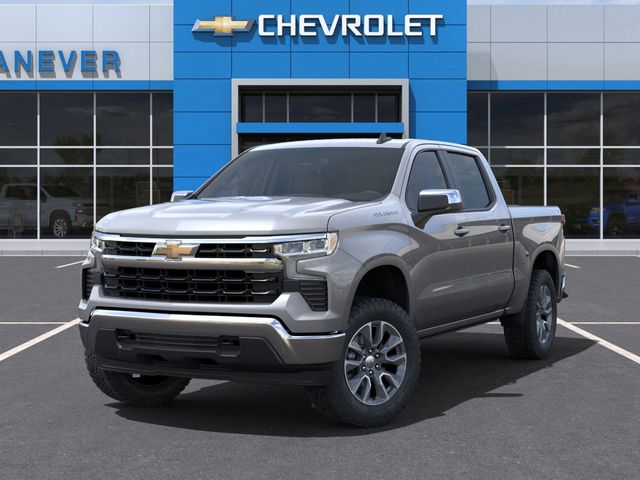 2024 Chevrolet Silverado 1500 LT 6