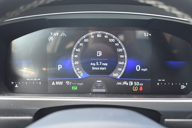Used 2024 Volkswagen Tiguan SUV