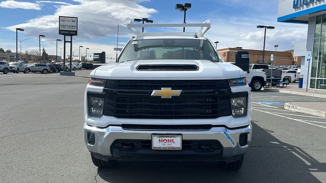 2024 Chevrolet Silverado 2500HD Work Truck 3