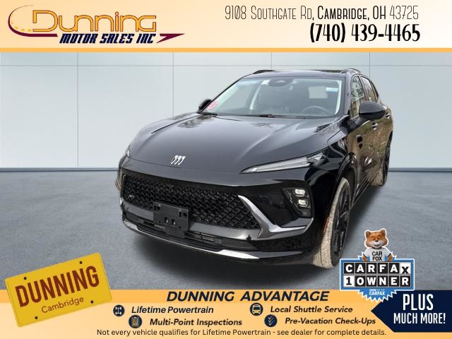 2025 Buick Envision Sport Touring AWD