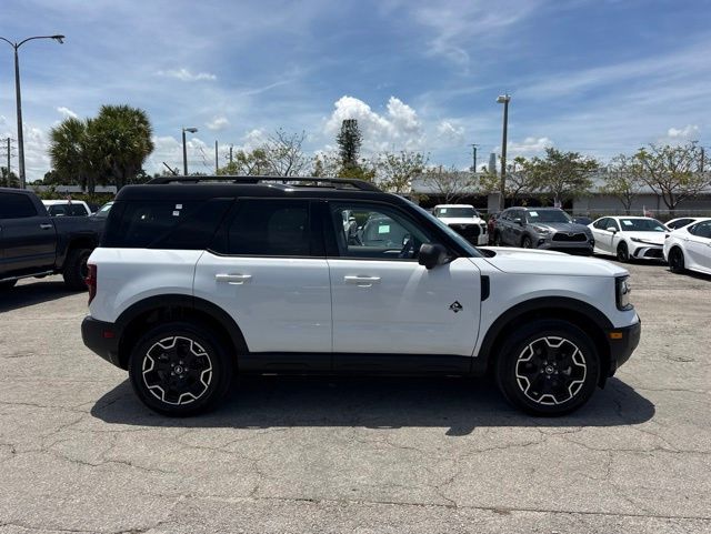 Used 2025 Ford Bronco Sport SUV
