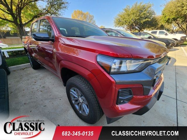 2024 Chevrolet Colorado LT Crew Cab RWD