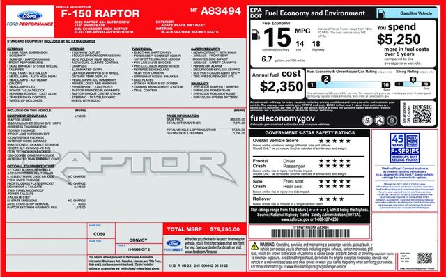 View vehicle photo 5