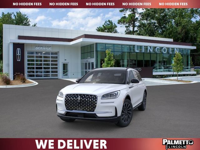 new 2026 Lincoln Corsair car, priced at $50,395