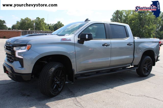 New 2026 Chevrolet Silverado 1500 Truck