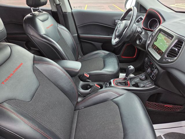 2019 Jeep Compass Trailhawk 4x4