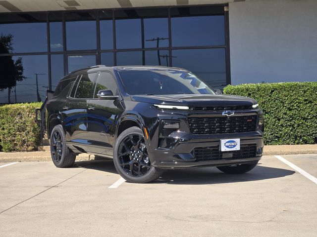 2026 Chevrolet Traverse RS FWD