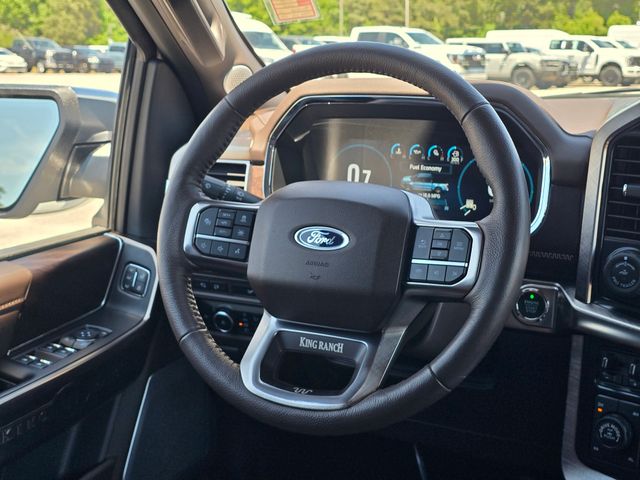2023 Ford F-150 King Ranch:46353A