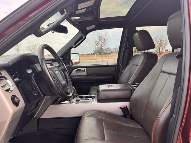 2015 Ford Expedition EL King Ranch