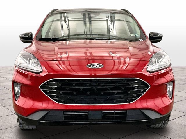 2022 Ford Escape SEL Red at Honda North