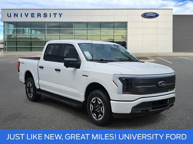 2023 Ford F-150 Lightning XLT