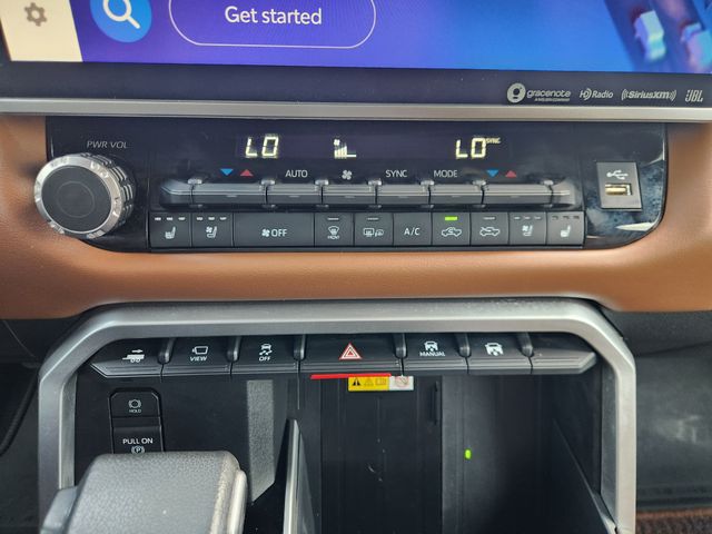 2023 Toyota Tundra 1794 Black at Bayway Cadillac Southwest