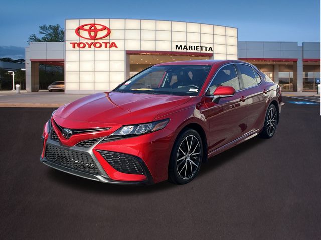 2023 Toyota Camry SE 26