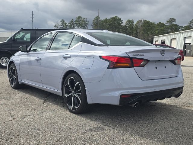 2024 Nissan Altima 2.5 SR:B02145