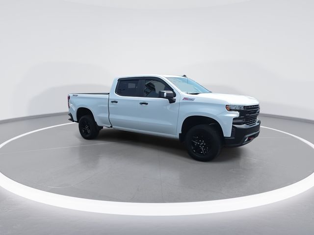 Used 2021 White Chevrolet LT Trail Boss image 9