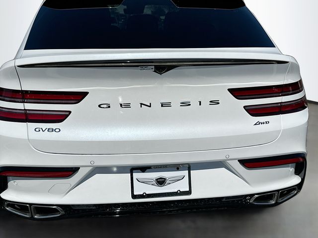 2025 Genesis GV80 3.5T 22