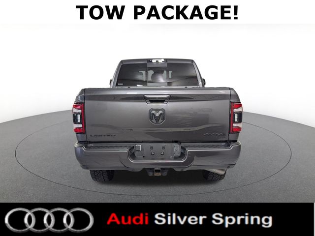 used 2022 Ram 3500 car, priced at $68,981