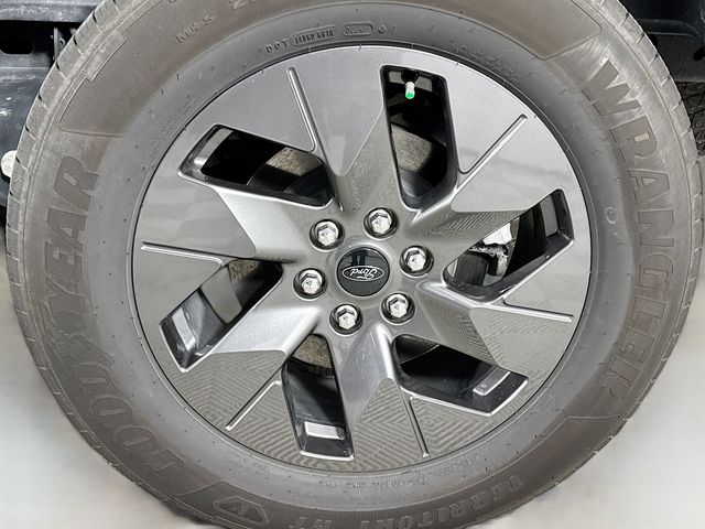 2024 Black Metallic Ford F-150 Lightning Flash AWD Truck
