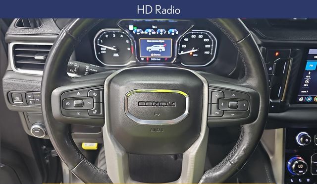 2021 GMC Yukon Denali photo