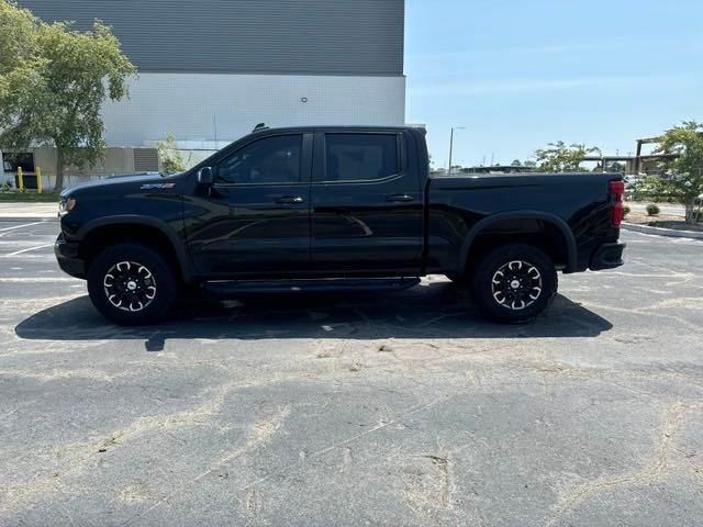 2022 Chevrolet Silverado 1500 ZR2 36