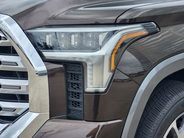 2024 Toyota Tundra Hybrid 1794 Edition  at Gullo Toyota