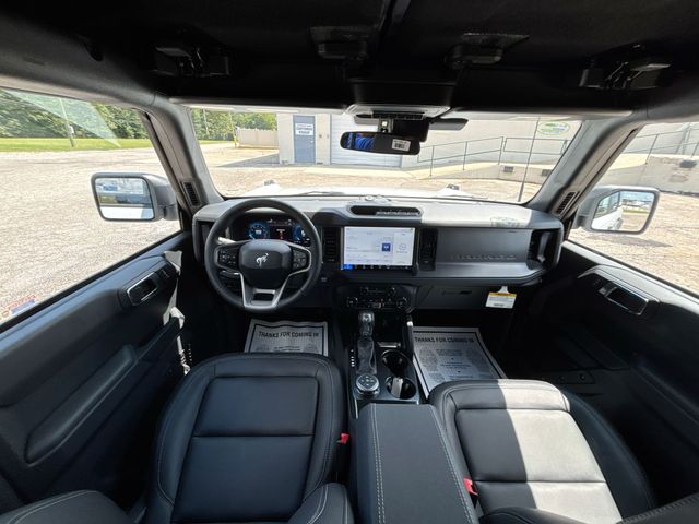 2025 Ford Bronco 4-Door Big Bend - Photo 19
