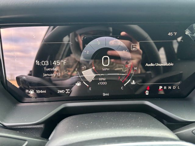 2026 GMC Acadia Elevation AWD