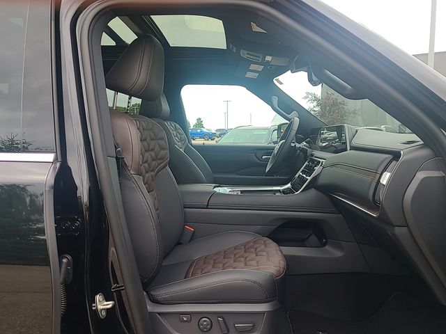 New 2026 Nissan Armada SUV