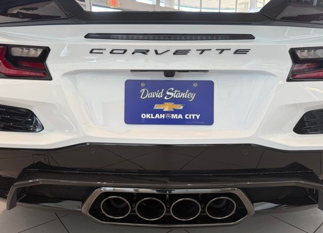 new 2026 Chevrolet Corvette car, priced at $149,745