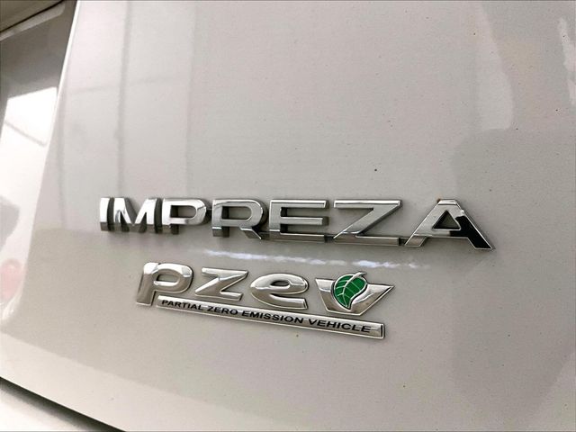 2017 Subaru Impreza 2.0i White at Subaru and VW of Moon Township