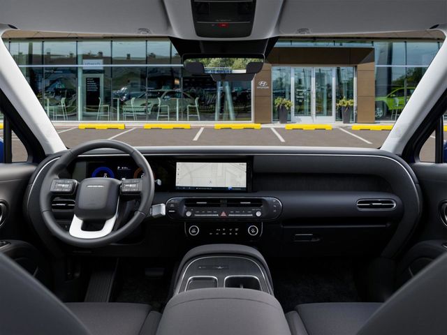 New 2026 Black Hyundai SE image 8