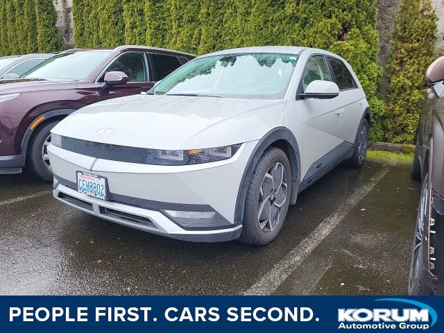 2023 Hyundai Ioniq 5 SEL AWD