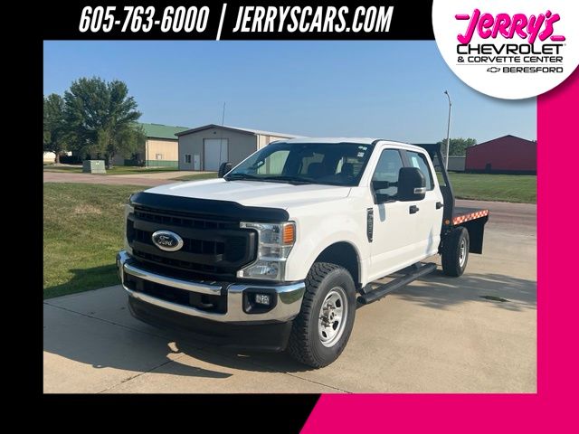  2020 Ford F-350 Super Duty XL Crew Cab 4WD   