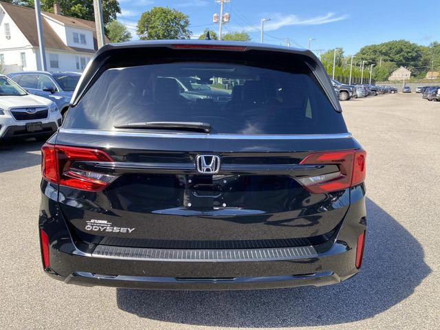 Used 2025 Honda Odyssey Van