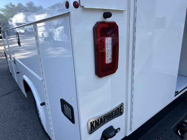 New 2026 White Ford ENCLOSED SERVICE BODY image 15