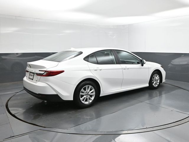 Used 2025 Toyota Camry Sedan