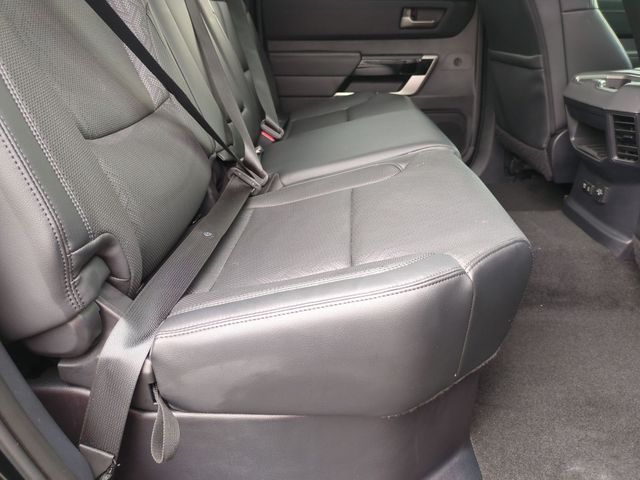 used 2023 Toyota Tundra car, priced at $48,400