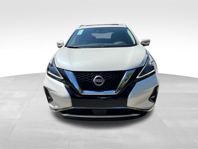 2024 Nissan Murano Platinum 4