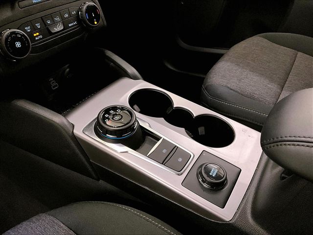 2024 Ford Bronco Sport Big Bend White at Bob Ruth Ford