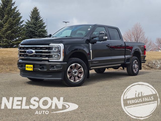 2024 Ford F-250 Super Duty King Ranch Crew Cab 4WD
