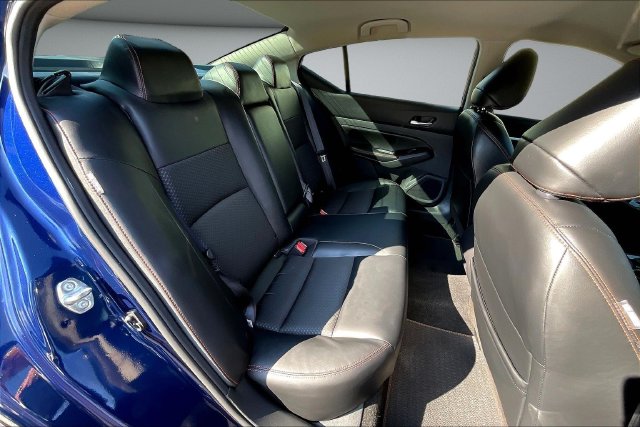 Used 2024 Nissan Altima Sedan