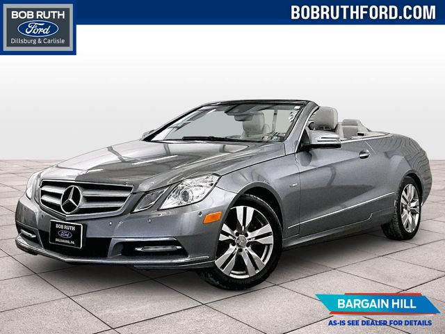 2012 Mercedes-Benz E-Class E 350 - 0