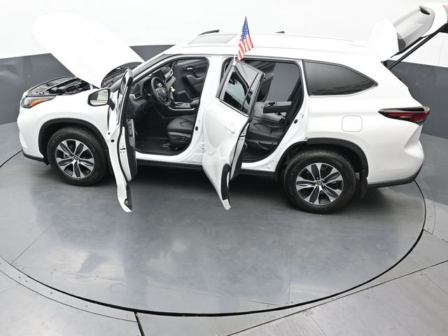 2024 Toyota Highlander XLE 53