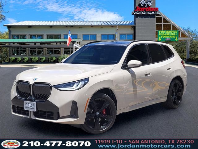 Used Car 2025 Bmw X3  30 Xdrive For Sale Under $60,000 In San Antonio, Texas