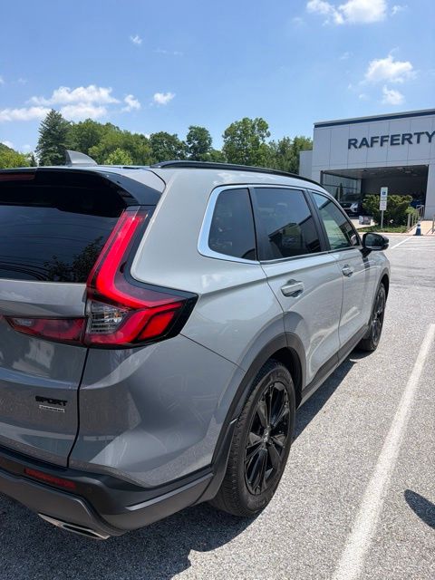 2024 Honda CR-V Hybrid Sport Touring  at Honda North
