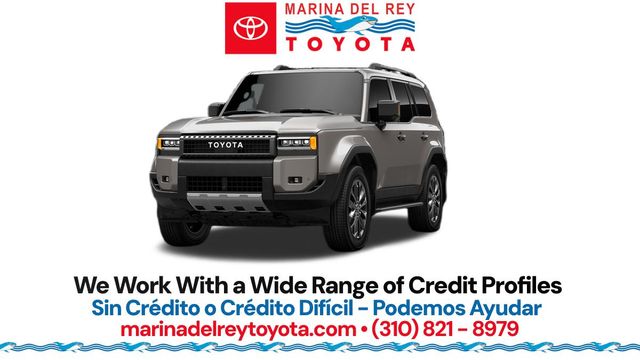 2026 Toyota Land Cruiser Land Cruiser 1958's photo